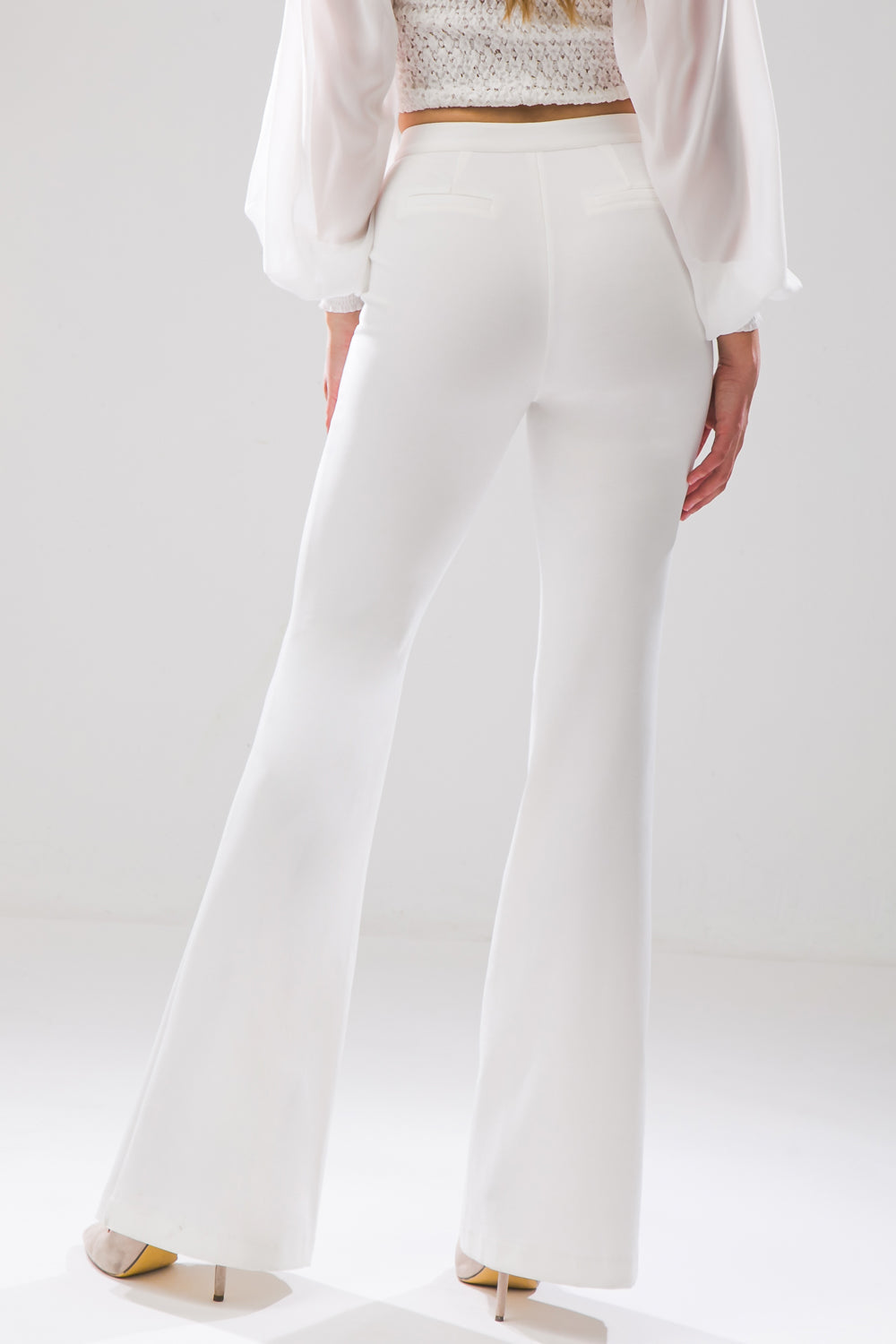 BUT BETTER FLARE PANTS Flying Tomato